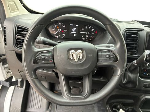 Used 2023 RAM ProMaster 3500 FWD image 14