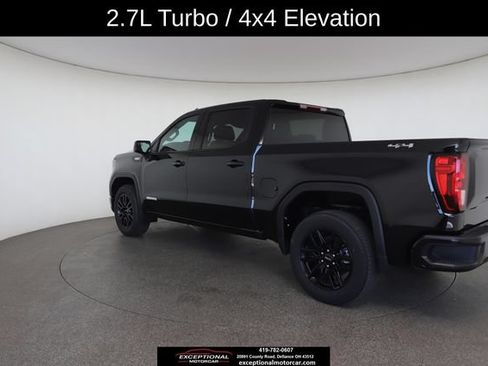 Used 2026 GMC Sierra 1500 Elevation AWD/4WD image 11