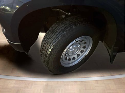 Used 2023 Chevrolet Silverado 1500 W/T w/ WT Value Package image 35