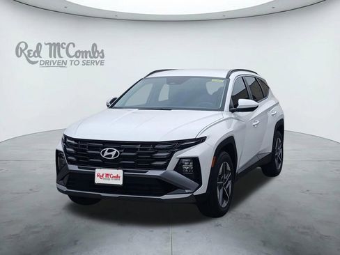 New 2026 Hyundai Tucson SEL FWD image 1