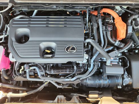New 2026 Lexus RX 350 350h Luxury image 23