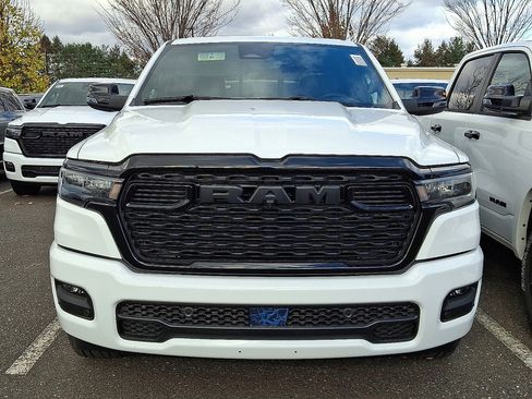 New 2026 RAM 1500 Big Horn image 2