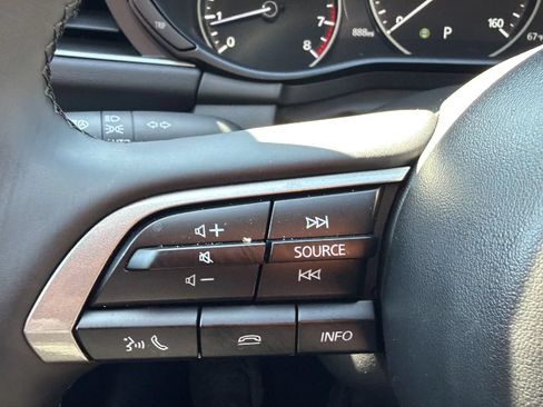 Used 2026 MAZDA MAZDA3 s Sport FWD image 12