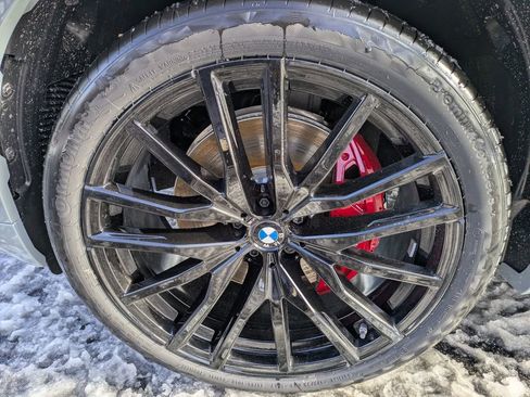 New 2026 BMW X5 xDrive40i w/ M Sport Package image 10