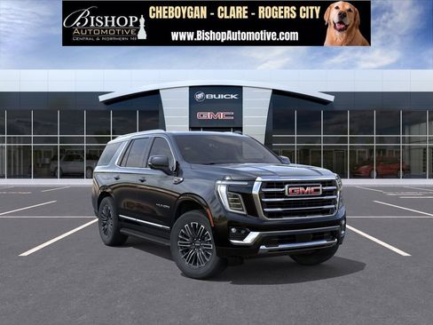 New 2026 GMC Yukon Elevation w/ Elevation Premium Package AWD/4WD image 1