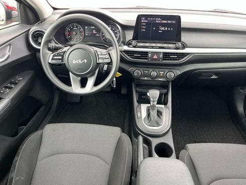 Used 2024 Kia Forte LXS FWD image 14