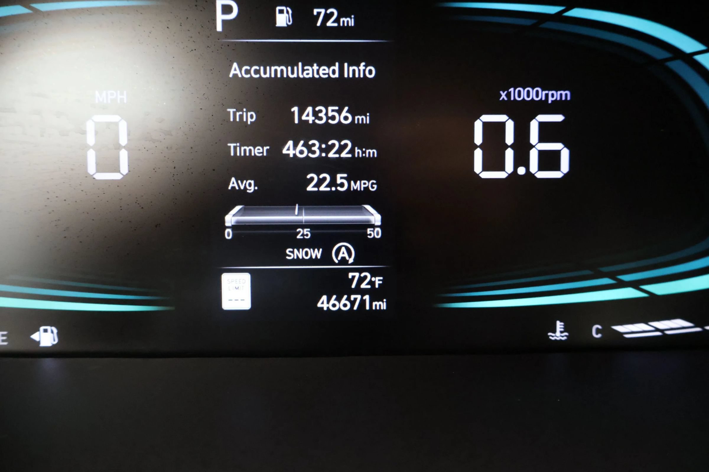 Used 2025 Hyundai Palisade SEL AWD/4WD image 25