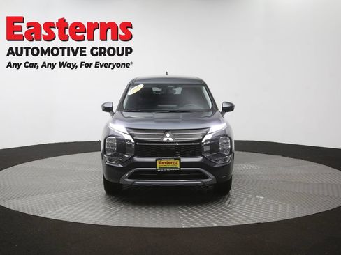 Used 2025 Mitsubishi Outlander SE AWD/4WD image 53