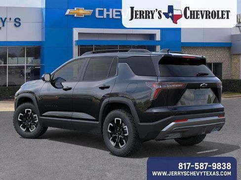 New 2026 Chevrolet Equinox ACTIV w/ Convenience Package III FWD image 4
