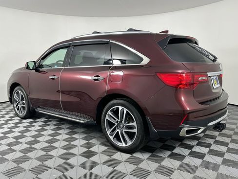 Used 2017 Acura MDX SH-AWD w/ Advance Package image 9