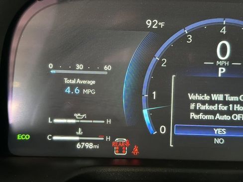 Used 2024 Lexus GX 550 AWD/4WD image 18