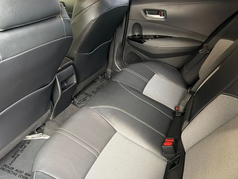 Certified 2021 Toyota Corolla XSE w/ Carpet Mat Package (TMS) image 11