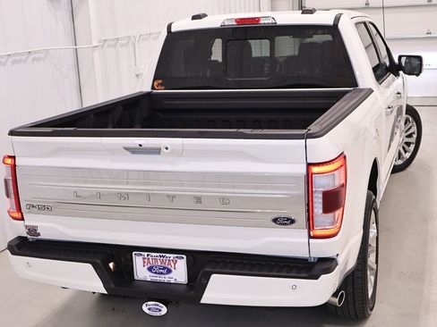 Certified 2023 Ford F150 Limited AWD/4WD image 51