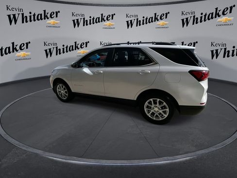 Certified 2022 Chevrolet Equinox LT FWD image 6