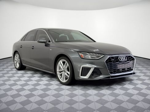 Used 2023 Audi A4 2.0T Premium Plus AWD/4WD image 7