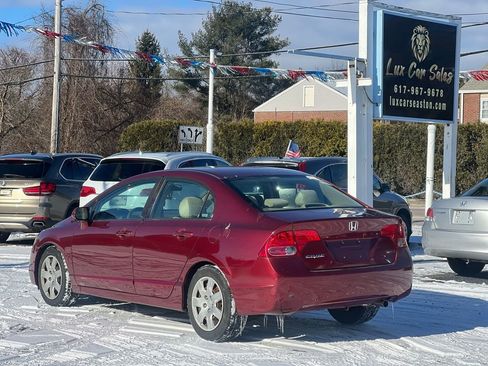 Used 2008 Honda Civic LX image 2