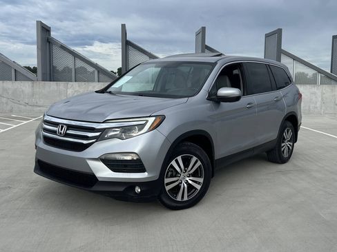 Used 2016 Honda Pilot EX-L image 2