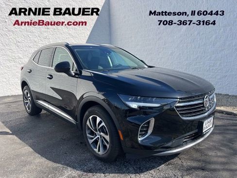 Used 2023 Buick Envision Essence image 1