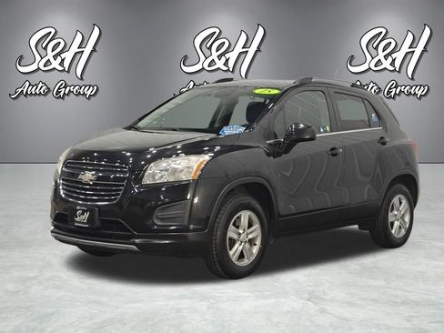 Used 2015 Chevrolet Trax LT w/ LT Plus Package AWD/4WD image 11