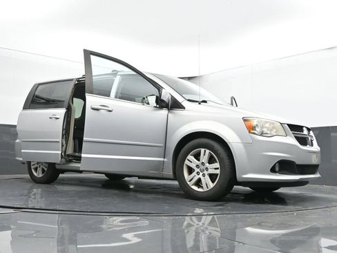 Used 2012 Dodge Grand Caravan Crew w/ Crew Value Pkg image 48