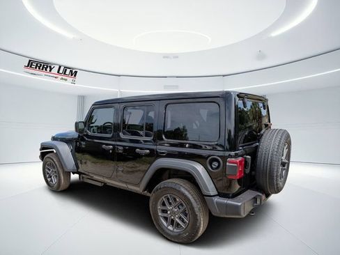 New 2026 Jeep Wrangler Unlimited Sport AWD/4WD image 5