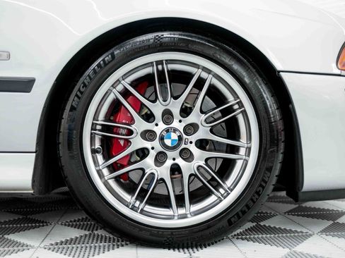 Used 2003 BMW M5 RWD image 39