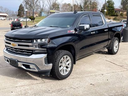 Used 2019 Chevrolet Silverado 1500 LTZ w/ LTZ Plus Package
