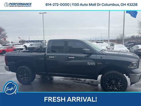 Used 2016 RAM 1500 Big Horn image 3