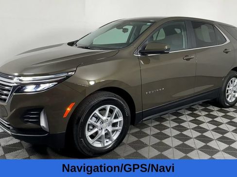 Certified 2023 Chevrolet Equinox LT FWD image 5