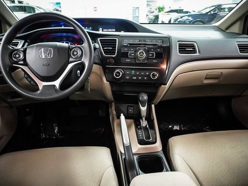 Used 2013 Honda Civic LX image 17
