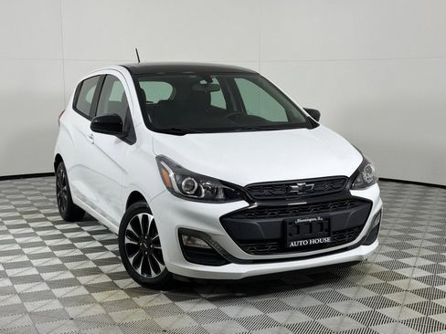 Used 2020 Chevrolet Spark LT w/ Spark Special Edition FWD image 2