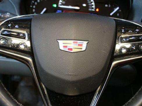 Used 2018 Cadillac ATS Luxury AWD/4WD image 19