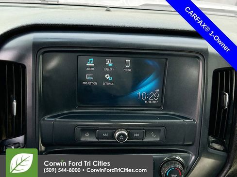 Used 2016 Chevrolet Silverado 3500 W/T w/ WT Convenience Package RWD image 17
