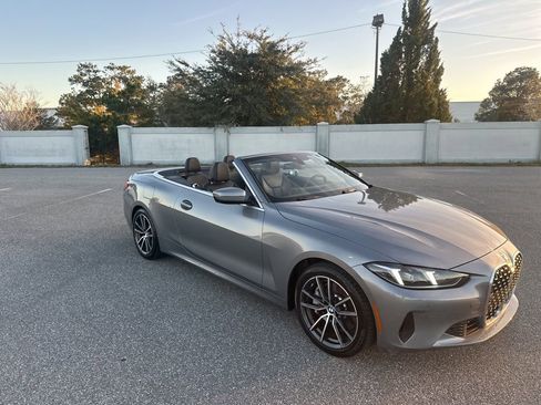 Used 2025 BMW 430i xDrive Convertible w/ Premium Package image 18