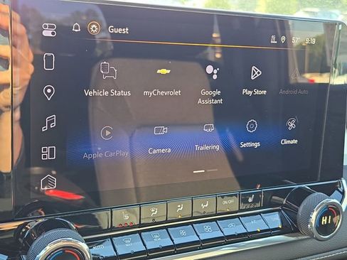 Used 2026 Chevrolet Colorado LT RWD image 28