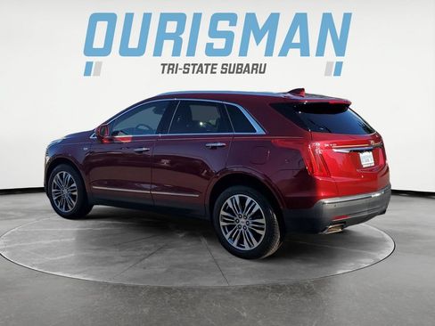 Used 2017 Cadillac XT5 Premium Luxury FWD image 4