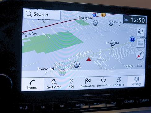 Used 2023 Nissan Rogue SL w/ SL Premium Package image 19