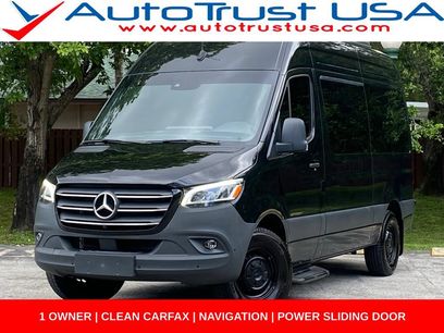 Used 2024 Mercedes-Benz Sprinter 2500