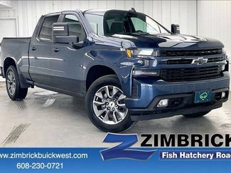 Certified 2021 Chevrolet Silverado 1500 RST w/ Max Trailering Package AWD/4WD video 1