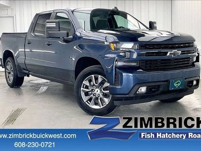 Certified 2021 Chevrolet Silverado 1500 RST w/ Max Trailering Package