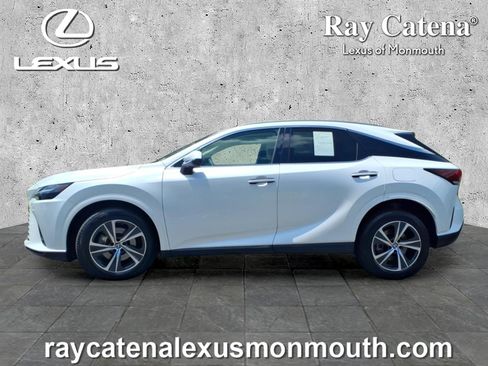 Used 2023 Lexus RX 350 Premium w/ Accessory Package AWD/4WD image 4