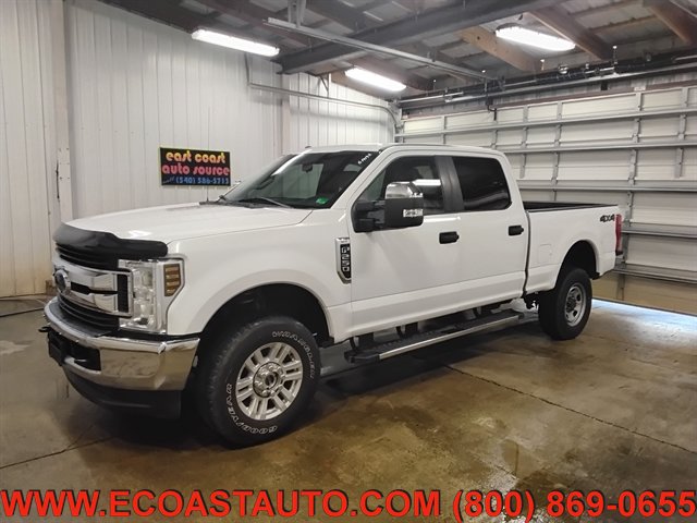 Used 2019 Ford F250 XL w/ STX Appearance Package AWD/4WD image 4