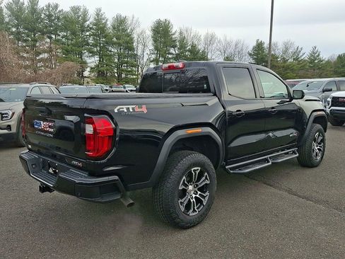 Certified 2023 GMC Canyon AT4 w/ AT4 Premium Package image 6