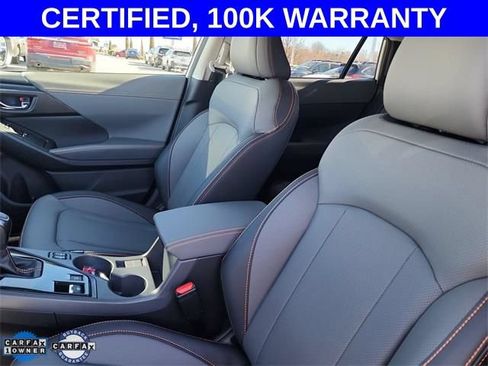 Used 2026 Subaru Crosstrek 2.5i Limited w/ Crosstrek Mirror Package AWD/4WD image 14