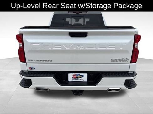 Certified 2023 Chevrolet Silverado 1500 High Country w/ High Country Premium Package image 5