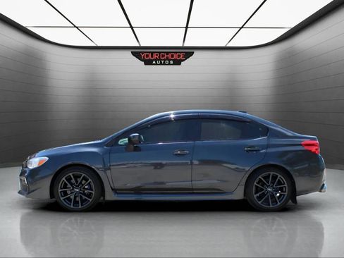 Used 2019 Subaru WRX Premium w/ Popular Package #3 (IZT) image 2