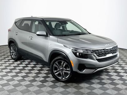 Used 2023 Kia Seltos LX