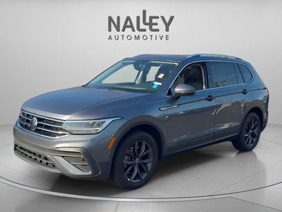 Used 2023 Volkswagen Tiguan SE