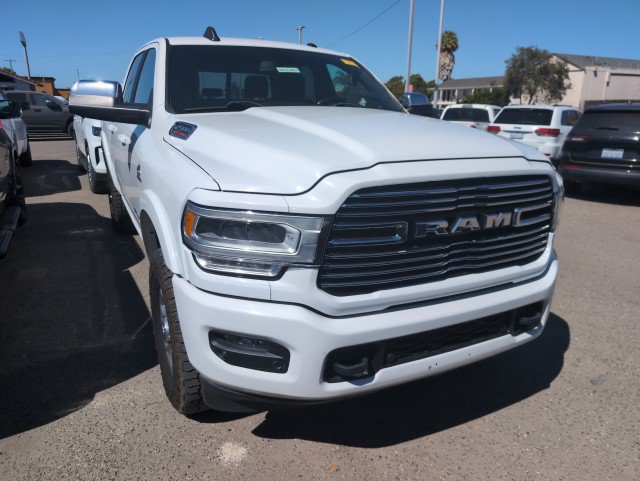 Used 2022 RAM 2500 Laramie AWD/4WD image 2