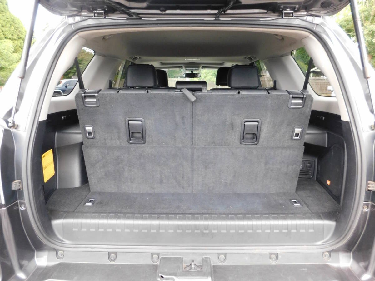 Used 2017 Toyota 4Runner Limited AWD/4WD image 5